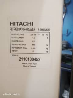 Hitachi