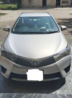 Toyota Corolla Altis 2017