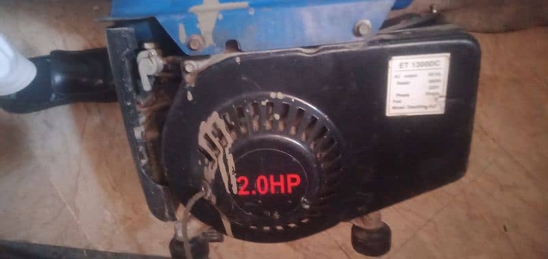 generator like new 9