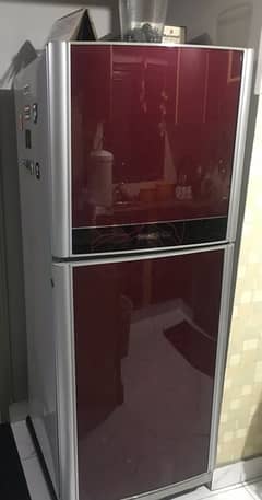orient glass door refrigerator