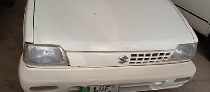 Suzuki Mehran VXR 1991