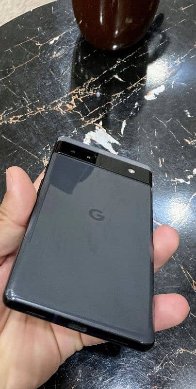 LG Pixel 6A (6/128) PTA Approved 2