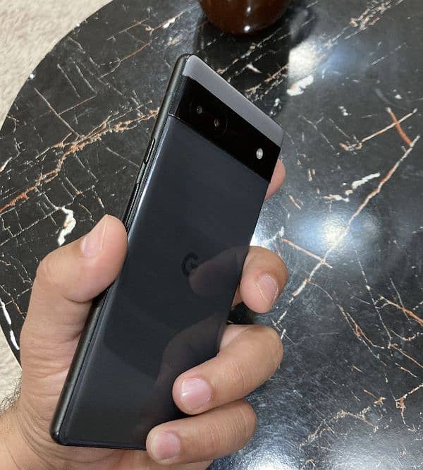 LG Pixel 6A (6/128) PTA Approved 3