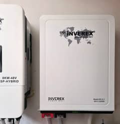 Inverex Powerwall Lithium Iron phosphate (LiFePO4) Battery 48V/5.3 kWh