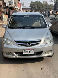 Honda City 2007