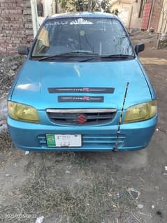 Suzuki Alto 2001 neet. 03027986358