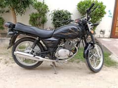 Suzuki 150 in Good Condition