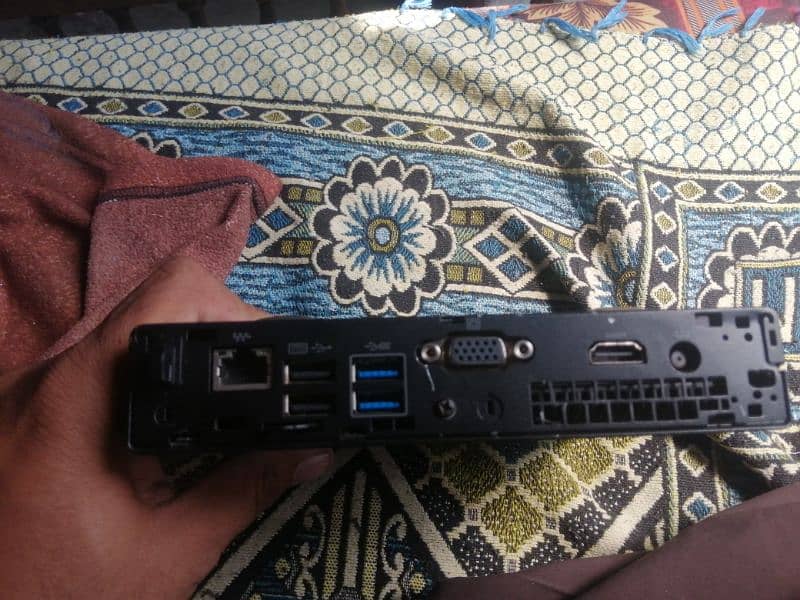 hp mini pc core i3 6 gen model no tpc 1019 Dm 2