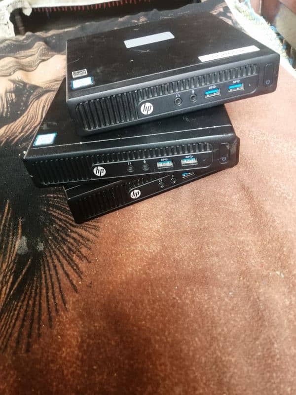 hp mini pc core i3 6 gen model no tpc 1019 Dm 3