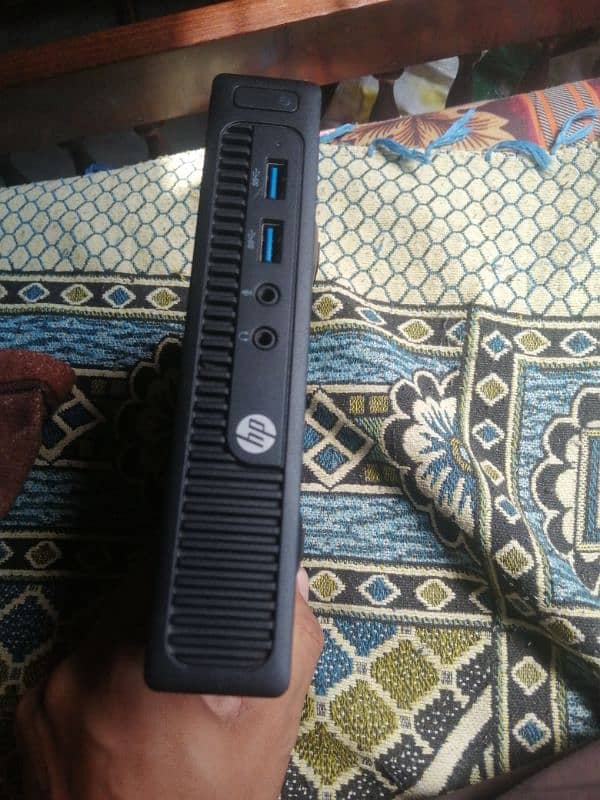 hp mini pc core i3 6 gen model no tpc 1019 Dm 4