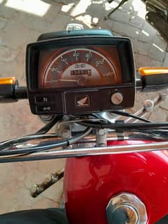 Honda 70 condition 10 10