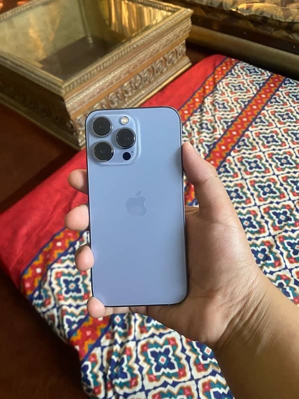 IPhone 13 Pro pta approved 256gb 0