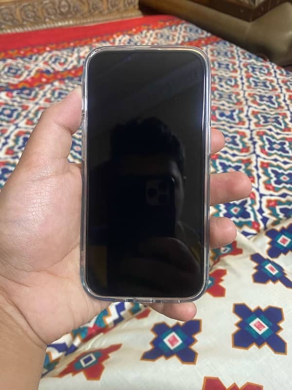 IPhone 13 Pro pta approved 256gb 3