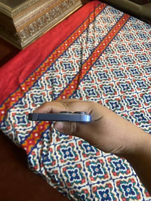 IPhone 13 Pro pta approved 256gb 4