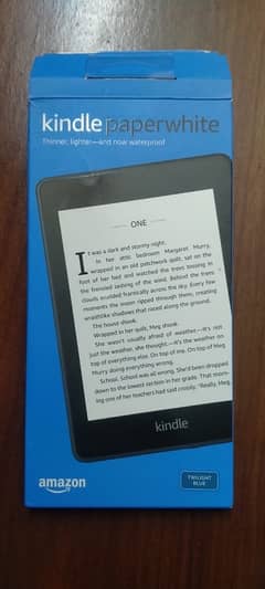 Amazon Kindle (10th gen)