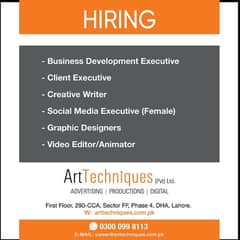 Hiring multiple position