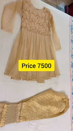 Shirt/Trouser/ready to wear/Stylish Dress/Clothes/Party Wear/Eid Dress