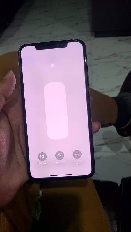 Xs Max 256GB Pta singal sim approved 1