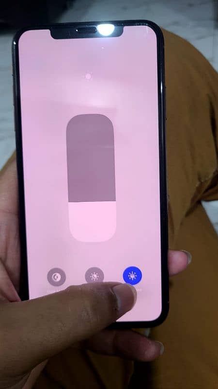 Xs Max 256GB Pta singal sim approved 2