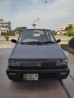 Suzuki Mehran VX 2014