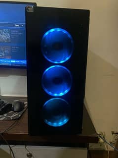 Latest gamming PC with Ryzen 5800X and Nvidia RTX