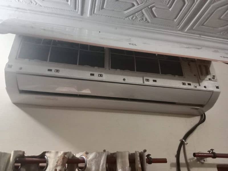 TCL 18HEA 1.5 Ton Inverter AC – High-Efficiency  For Sale 2