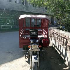 loader Rickshaw Karye ke liye Khali Hy