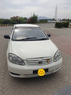 Toyota Corolla 2.0 D 2004