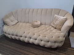 5 seater sofa set for sell.