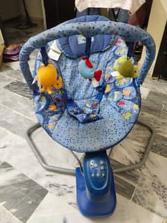 imported baby musical bouncer in reasonable price