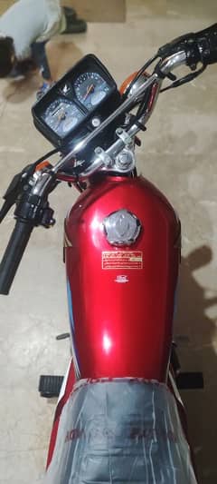 Honda Cg125