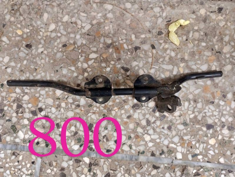 Different bike accessories for sale. 1