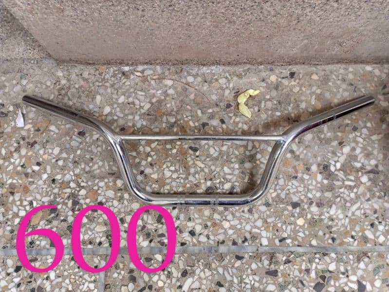 Different bike accessories for sale. 3