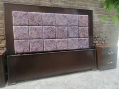 king size bed two side table ky sth