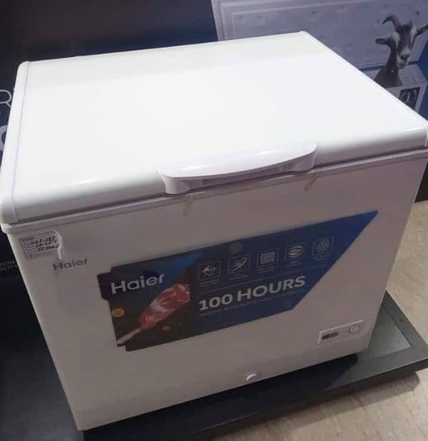 Haier new Deep freezers 0308-6301902 0