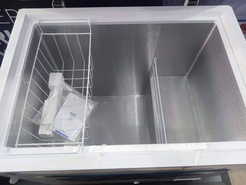 Haier new Deep freezers 0308-6301902 1