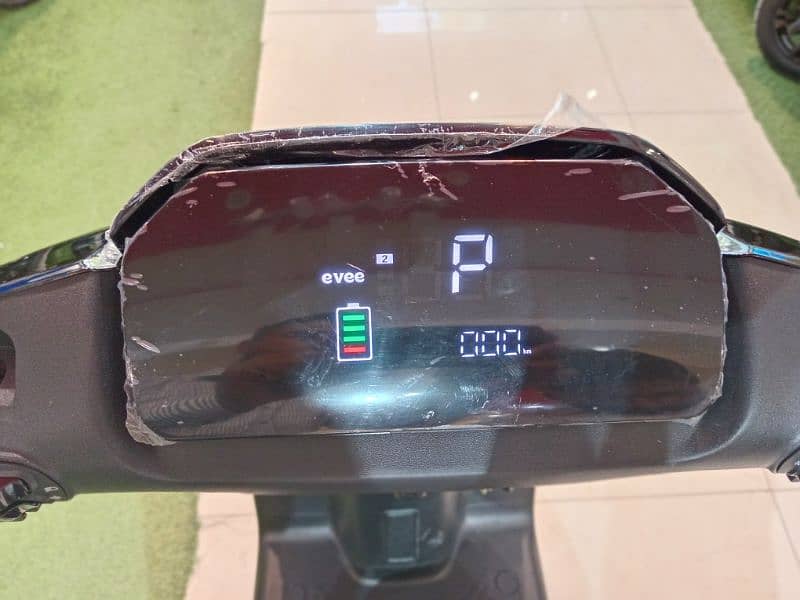 Evee Gen Z Electric Scooty/Bike New 2025 Model on Easy Installment 3