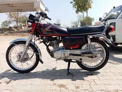 Honda CG 125 2022 - Well mentained | Best price