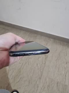 iphone x 256GB PTA approved