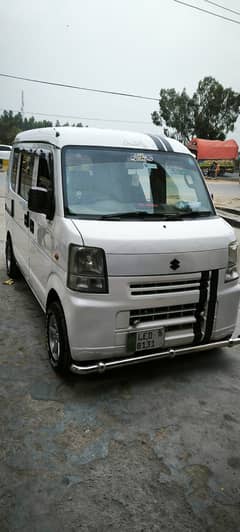 Suzuki Every 2011