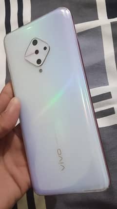 vivo s1 pro 8GB ,128 GB . condition 10\10 ,full box