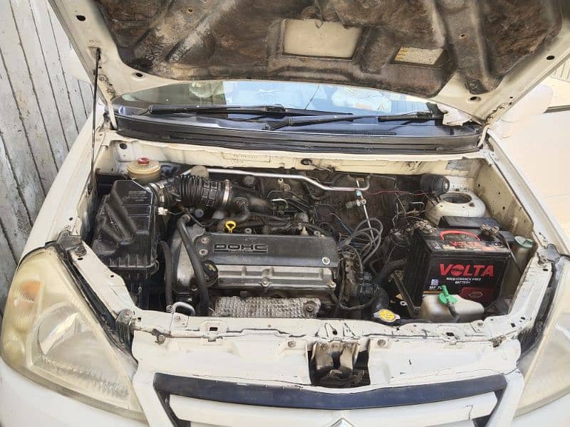 Suzuki Liana 2007 4