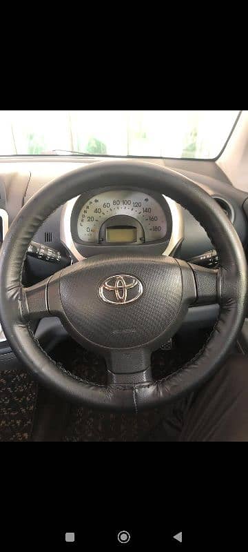 Toyota Passo 2009 6