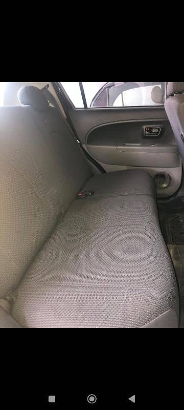 Toyota Passo 2009 8