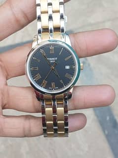 Tissot Two Tone