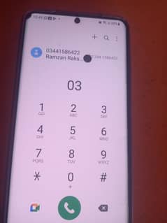 Samsung s20 plus 5g 12 128