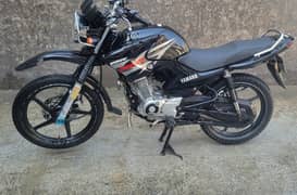 yamaha ybr 125G for sale 0311.5332080