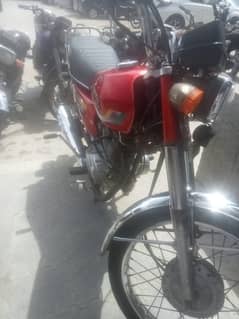 Hi Speed 125 for sell