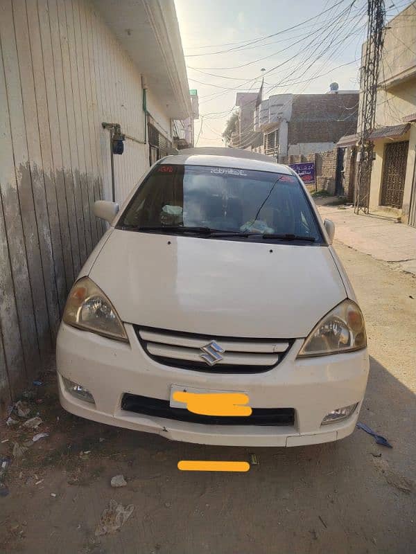 Suzuki Liana 2007 0