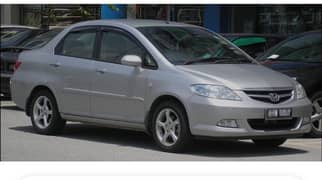 Honda City IDSI 2006